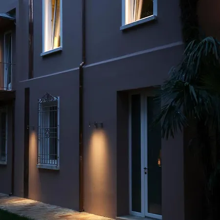 Santa Maria Foris 4* رافيننا