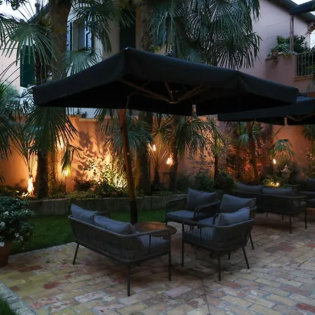 Penzion Santa Maria Foris 4*