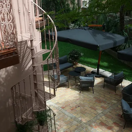 Santa Maria Foris 4* ראבנה