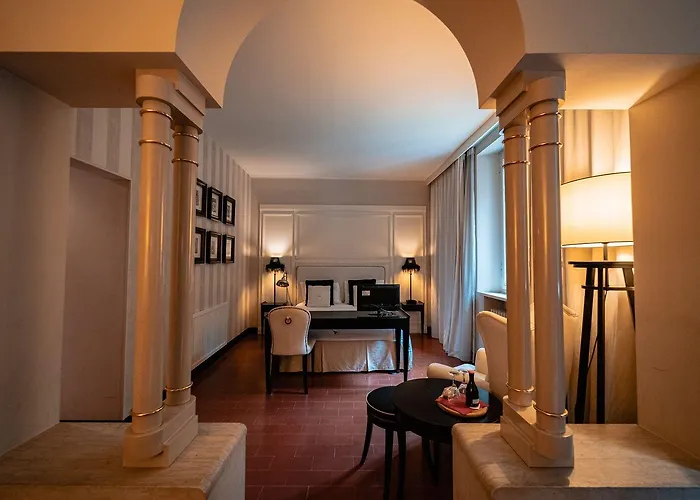 Guest house Santa Maria Foris 4*