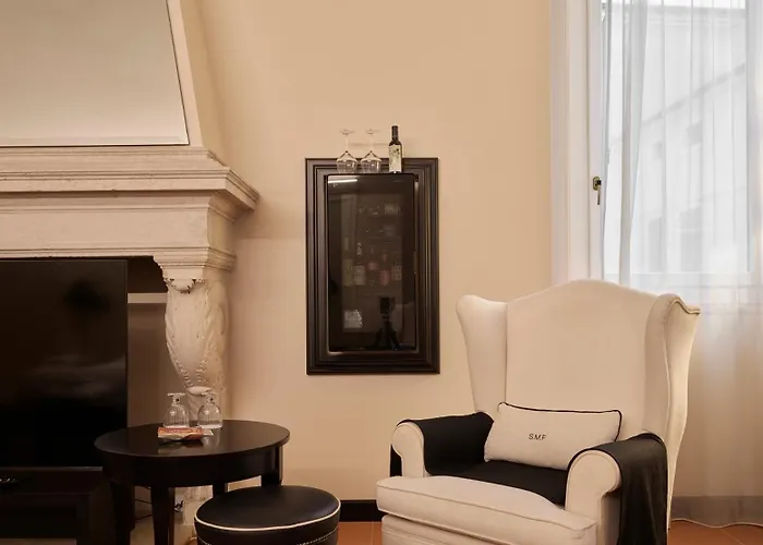 招待所 佛里斯圣塔玛丽亚别墅酒店 拉文纳