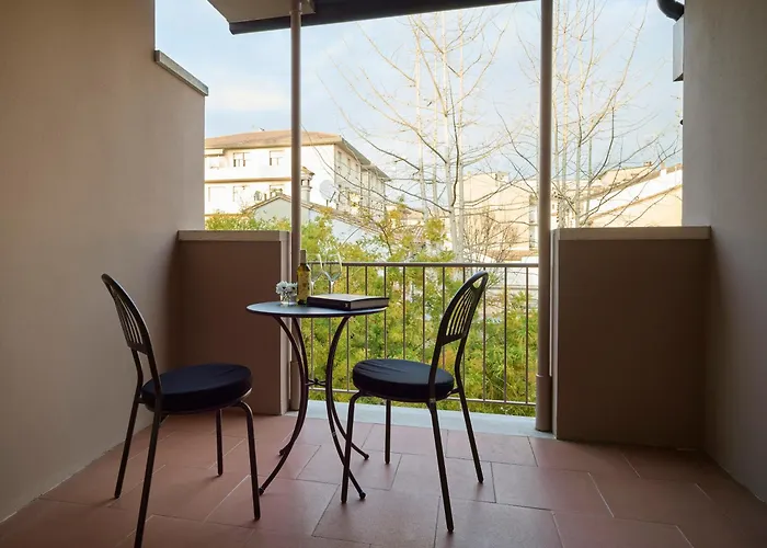 Guest house Santa Maria Foris 4*